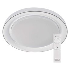 LED prisadené svietidlo REMI, kruhové 45W, stmiev.so zmenou CCT