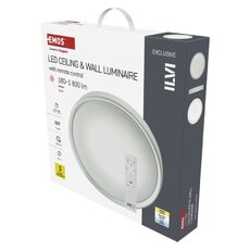 LED stropní svítidlo, kruhové 30W, stmívatelné se změnou CCT