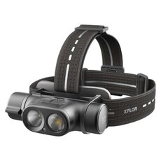 Dobíjecí čelovka LED GP Discovery PHR19, 1200 lm