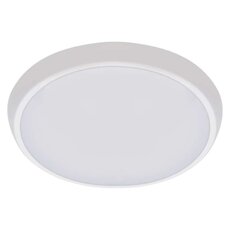 LED prisadené svietidlo FLERI, kruhové 20W, so zmenou CCT