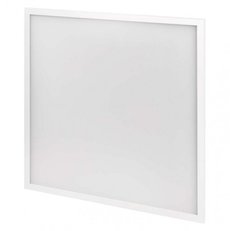 LED panel 60×60, čtvercový zapuštěný bílý, 36W, neutr.b., CCT, UGR