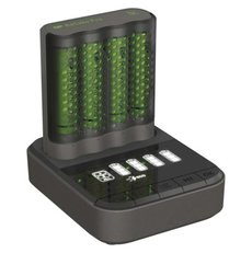 GP Battery Charger Pro P461 + 4AA ReCyko 2700 + DOCK