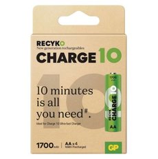 Dobíjecí baterie GP ReCyko Charge10 AA (HR6)