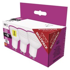 LED žárovka Classic 8,4W GU10 neutrální bílá