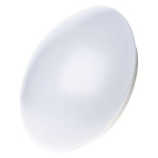 LED svítidlo Cori, kulaté. bílá 12W teplá bílá, IP44