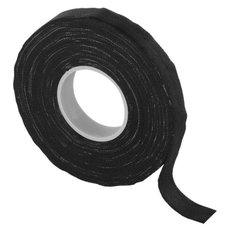 Izolační textilní páska 15 mm / 15 m černá