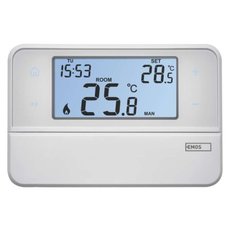 Digitální pokojový termostat OpenTherm, kabelový, P5606OT