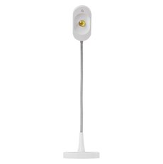 Stolní lampa LED bílá & home, bílá