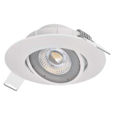 LED reflektor Exclusive white, kruh 5W teplá bílá