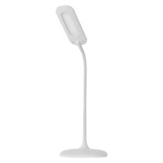 Stolní lampa LED STELLA, bílá