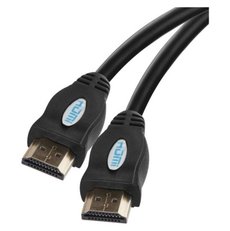Vysokorychlostní kabel HDMI 1.4. Vidlička - vidlička 1,5 m ECO