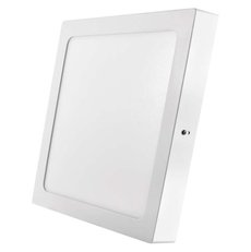 LED panel 300×300, čtvercová bílá, 24W teplá bílá