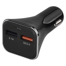 Univerzální USB adaptér do auta 3A (28,5 W) max.