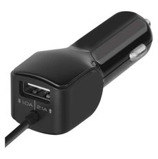 Univerzální USB adaptér do auta, max. 3,1 A (15,5 W), kabelový