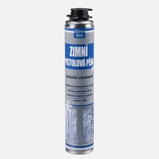 Den Braven Zimná pištoľová montážna pena do -15°C 40324SL 750 ml
