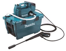 Aku vysokotlaká myčka Li-ion LXT 2x18V, bez aku MAKITA DHW080ZK