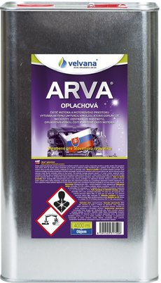 Arva oplach 4l