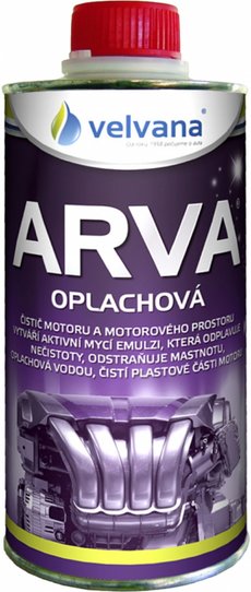 Arva oplachovací prostředek 500ml