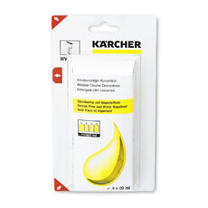 Kärcher Čistič na sklo koncentrát 4x20 ml 6.295-302.0