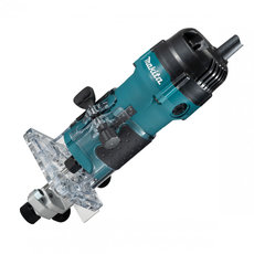 Jednoruční frézka 6mm, 530W MAKITA 3711