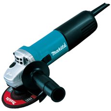 Úhlová bruska 115mm, 840W MAKITA 9557HNRG