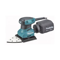 Vibrační bruska 112x190mm, 200W,kufr MAKITA BO4565K