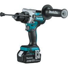 Aku příklepový šroubovák Li-ion LXT 18V 5,0 Ah MAKITA DHP486RTJ