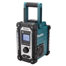Aku rádio, Li-ion 14,4V-18V MAKITA DMR116
