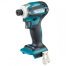 Aku rázový šroubovák 1/4" Li-ion LXT 18V bez aku MAKITA DTD172Z