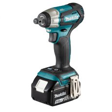 Aku rázový utahovák 1/2" Li-ion LXT 18V/5,0Ah MAKITA DTW181RTJ