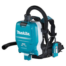 Aku-vysavačádový s AWS Li-ion LXT 2x18V, bez aku MAKITA DVC265ZXU