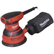 Excentrická bruska MT 123mm, 230W MAKITA M9204