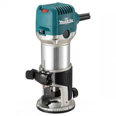 Kombinovaná frézka 700W MAKITA RT0702C