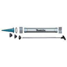 Set na karutše 600ml Makita 1911T4-0