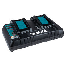Nabíječka Li-Ion 14,4 V - 18 V (LXT-Serie) Makita 630868-6 / DC18RD