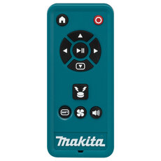 Aku robotický vysávač DRC300 Makita 620H54-5
