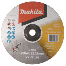 Brusné kotouče na nerezovou ocel Makita A-80896