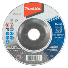 Brusné kotouče na kov (profesionální) Makita A-80933