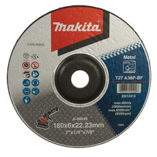 Brusné kotouče na kov (profesionální) Makita A-80949