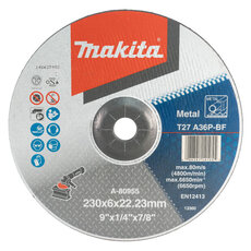 Brusné kotouče na kov (profesionální) Makita A-80955