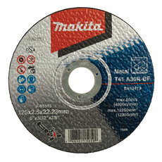 Řezné kotouče na kov Makita A-85313
