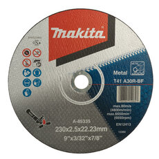 Řezné kotouče na kov Makita A-85335