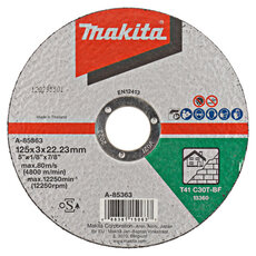 Kotouče na řezání kamene Makita A-85363
