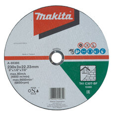 Kotouče na řezání kamene Makita A-85385