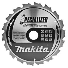 Speciální - zapuštěné řezání Makita B-09363