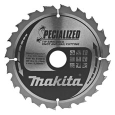Speciální - zapuštěné řezání Makita B-09416