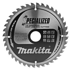 Speciální - zapuštěné řezání Makita B-09494