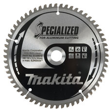 Speciální - hliníková Makita B-09612