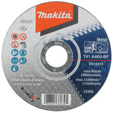 Řezné kotouče na kov Makita B-14102