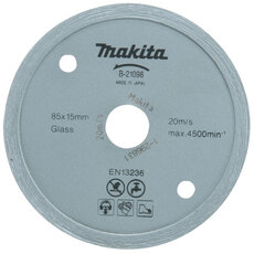 Speciální diamantový kotouč pro mokré použití pro CC300D a 4190DW/4191DWA Makita B-21098